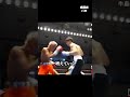 新星...牛島龍吾VS亀田京之介 #牛島龍吾 #亀田京之介 #boxing #格闘技