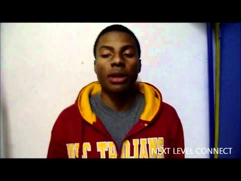 Q&A With Alexis Moore (6'1 2011, USC COMMIT) LB Po...