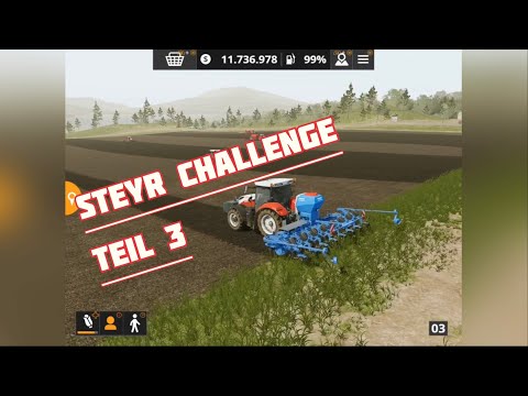 LS20: Steyr-Challenge #3
