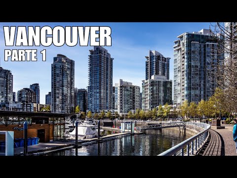 Vídeo: Vancouver em março: Guia de clima e eventos