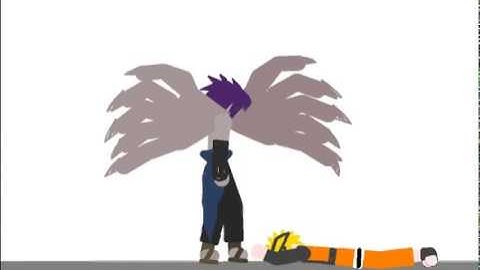 Naruto VS Sasuke | Pivot Animation