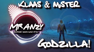 Klaas & Mister Ruiz - Godzilla (Extended Mix) (Best Electro House) Mr Anzy