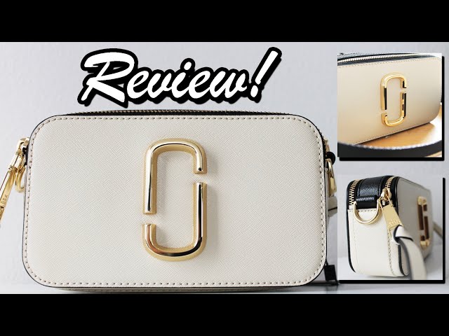 Unbox the Marc Jacobs Snapshot Camera Bag with me 💝 • • #unboxing #b