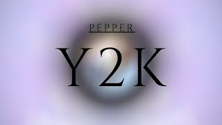 Pepper Type Beat - "Y2K" | Rap Instrumental 2023