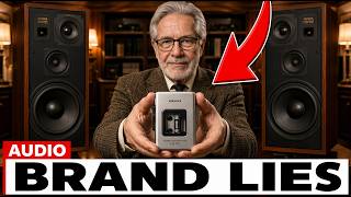 The Truth About Kenwood, Aiwa and Onkyo Nobody Talks About (What Really Happened)