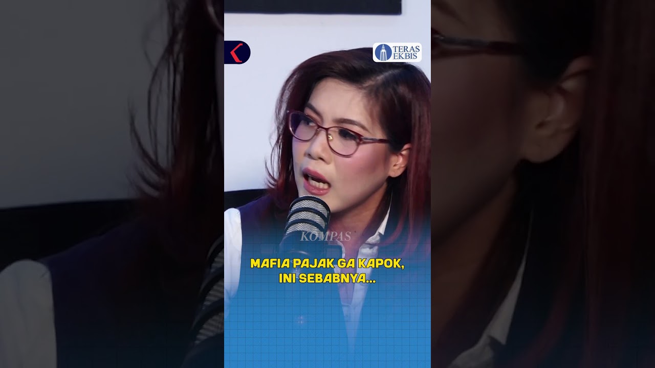 Banyak Mafia Pajak Korupsi, Saut Buka-Bukaan Soal Penyebabnya | Tears Ekbis