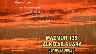 MAZMUR 135