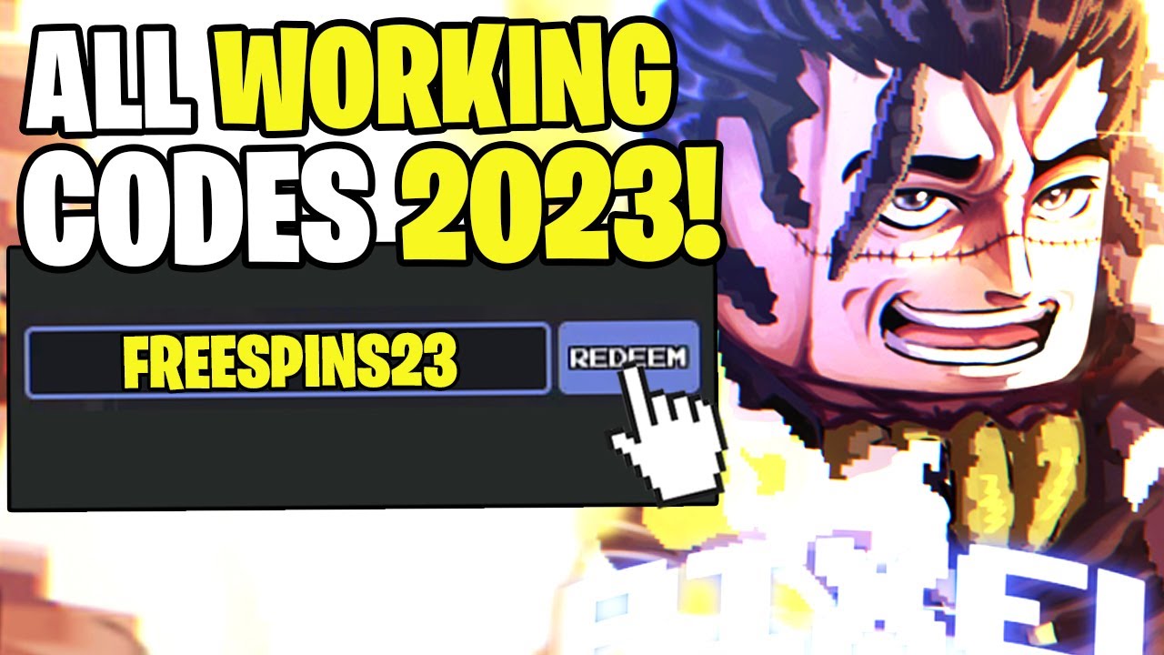 NEW* ALL WORKING CODES FOR PIXEL PIECE 2023! ROBLOX PIXEL PIECE