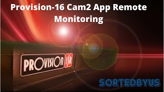 Provision-16 Cam2 screenshot 1