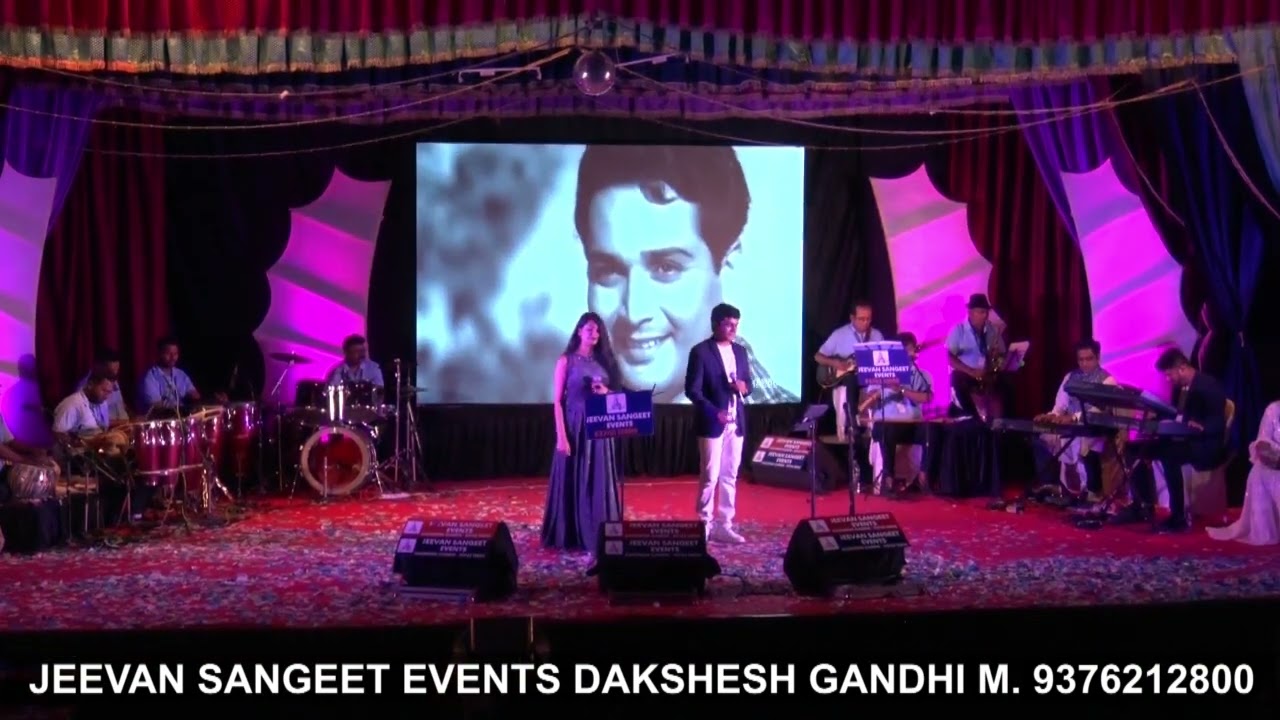 Phir Miloge Kabhi - (Recreated & Covered by Saurav kishan & Gul Saxena) Jeevan Sangeet Events