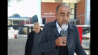 Vatandaş Basin Açiklamasi İle Hurbaşkanindan Yardim İstedi̇