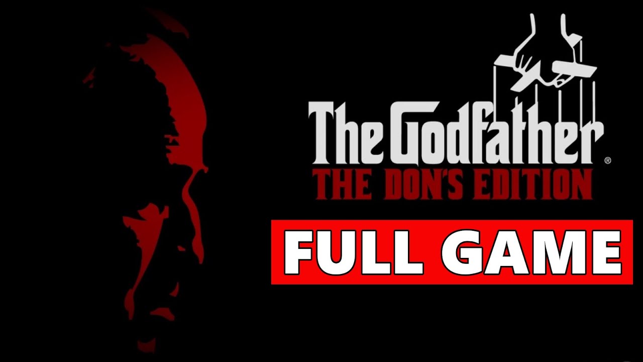 The Godfather The Dons Edition Full Walkthrough Gameplay No Commentary Ps3 Longplay Youtube The Godfather The Dons Edition Full Walkthrough Gameplay No Commentary Ps3 Longplay Youtube