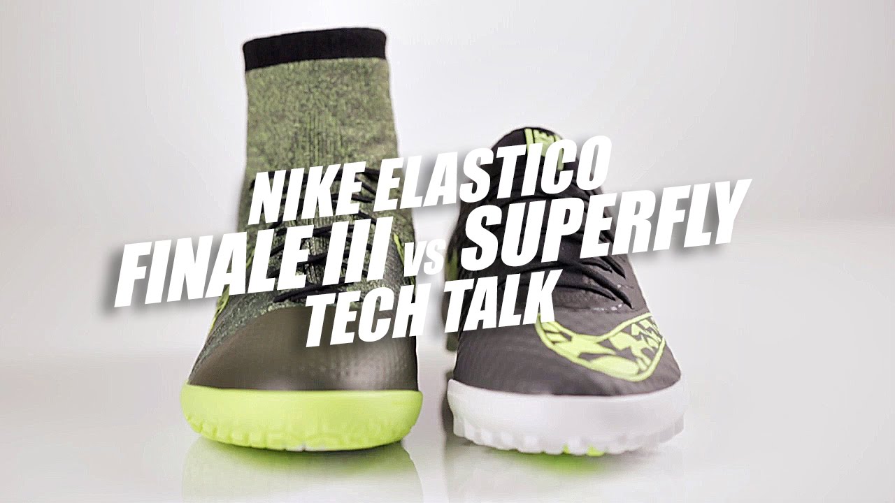 nike tech talks