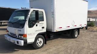 2000 ISUZU NPR HD For Sale