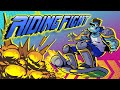 There's no game more RADICAL than this! - RIDING FIGHT