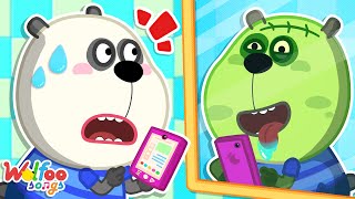 No No, What Happened to Pando Song 🎶 Wolfoo's Nursery Rhymes & Kids Songs @WolfooNurseryRhymes