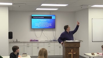 2022-10-19 - Confirmation Lesson 9 - Part 2
