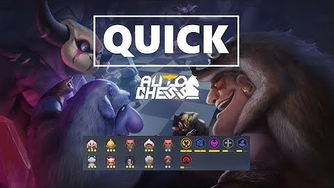 🔝🔝 META WEEK 🔝🔝 Divinity Shaman Part 2 - Against Mage Goblin - Auto Chess Quick Gameplay