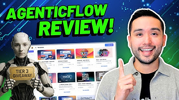 How To Build AI Agents In 10 Mins with Agenticflow (AppSumo Deal)