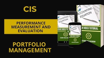 CIS PERFORMANCE MEASUREMENT AND EVALUATION