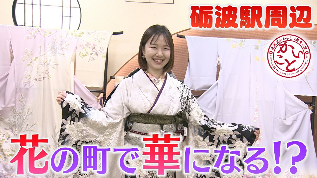 【高原兄のかいこと】砺波駅周辺①