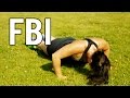 Everyday Women Take The FBI Fitness Test