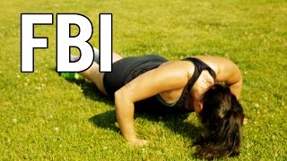 Everyday Women Take The Fbi Fitness Test