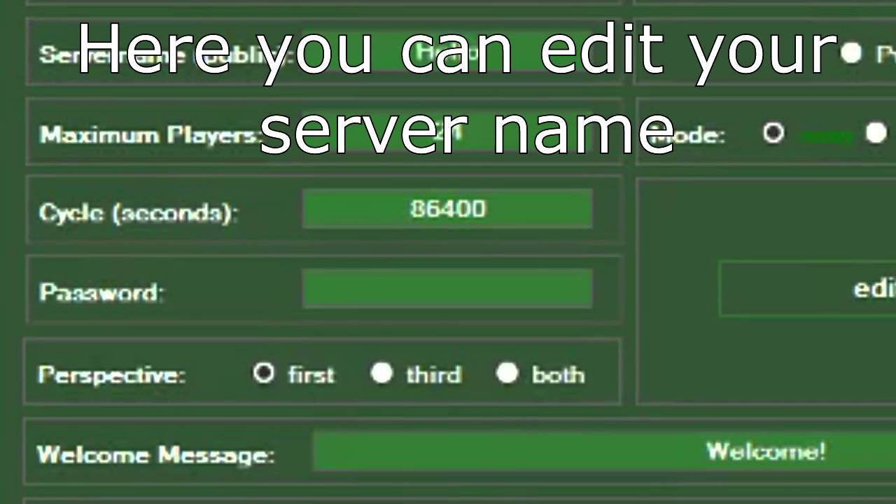 Unturned Server Organiser - CLI unturned server organiser downloading game files
