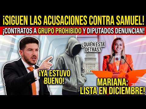 GOVERNOR CAUGHT RED-HANDED IN BUSINESS WITH THE NORTHEAST CARTEL! MARIANIS INHERITS THE DIRTY DEALS!