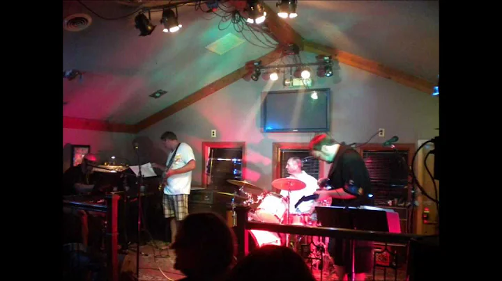 Home Jam playing One Way Out