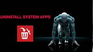 How to remove system apps from android device-root required screenshot 4
