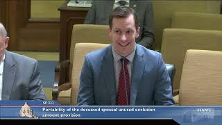 Committee on Taxes - 03/23/23