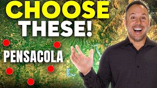 Celebrity Top 5 Places to Live Near Pensacola Florida in 2026 Profile