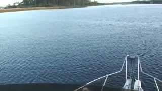 Great Loop Cruise Final Voyage Of The MIschief 14
