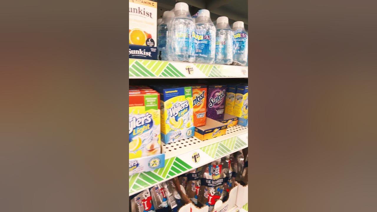 Does Dollar Tree Have the Most Drink Mixes?!? dollartreefinds shorts YouTube