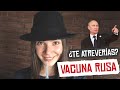 la VACUNA RUSA: DUDAS y DATOS INTERESANTES | VIENE a PERÚ o NO? #rusas#ruraenperu