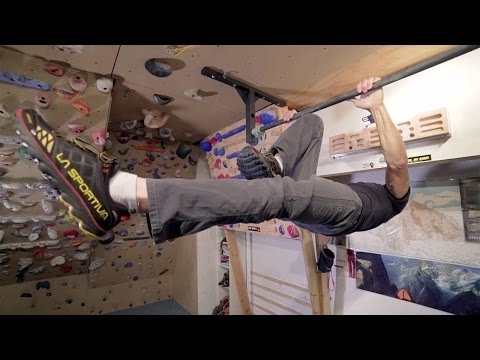 Video: Rock Climber: Prinsippene For øvelsen, Funksjoner