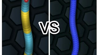 Blitz vs AI in SLITHER.IO screenshot 5