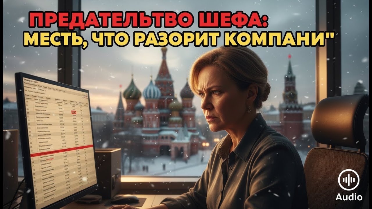 ШЕФ ОТДАЛ ПРЕМИЮ НОВИЧКУ, А ВЕРНАЯ СОТРУДНИЦА УШЛА, ОСТАВИВ СИСТЕМУ В ХАОСЕ