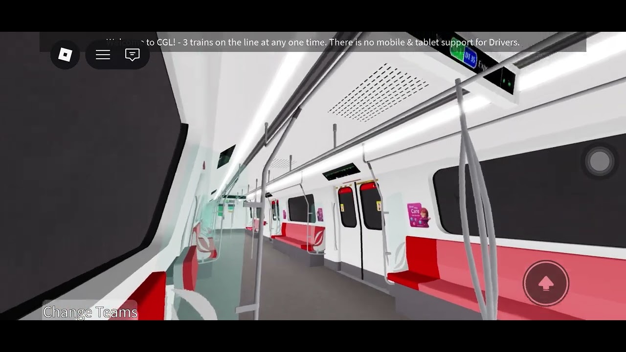 NSL Perm?? SMRT R151 train ride from Changi Airport to Tanah Merah in CGL V2 escape NSL and do CGL.