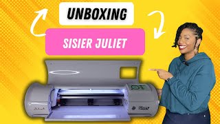 Unboxing Siser Juliet | What&#39;s in the box|