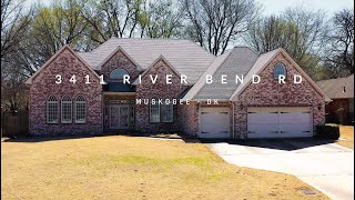 3411 River Bend Rd Muskogee, OK 74403 | Muskogee Real Estate