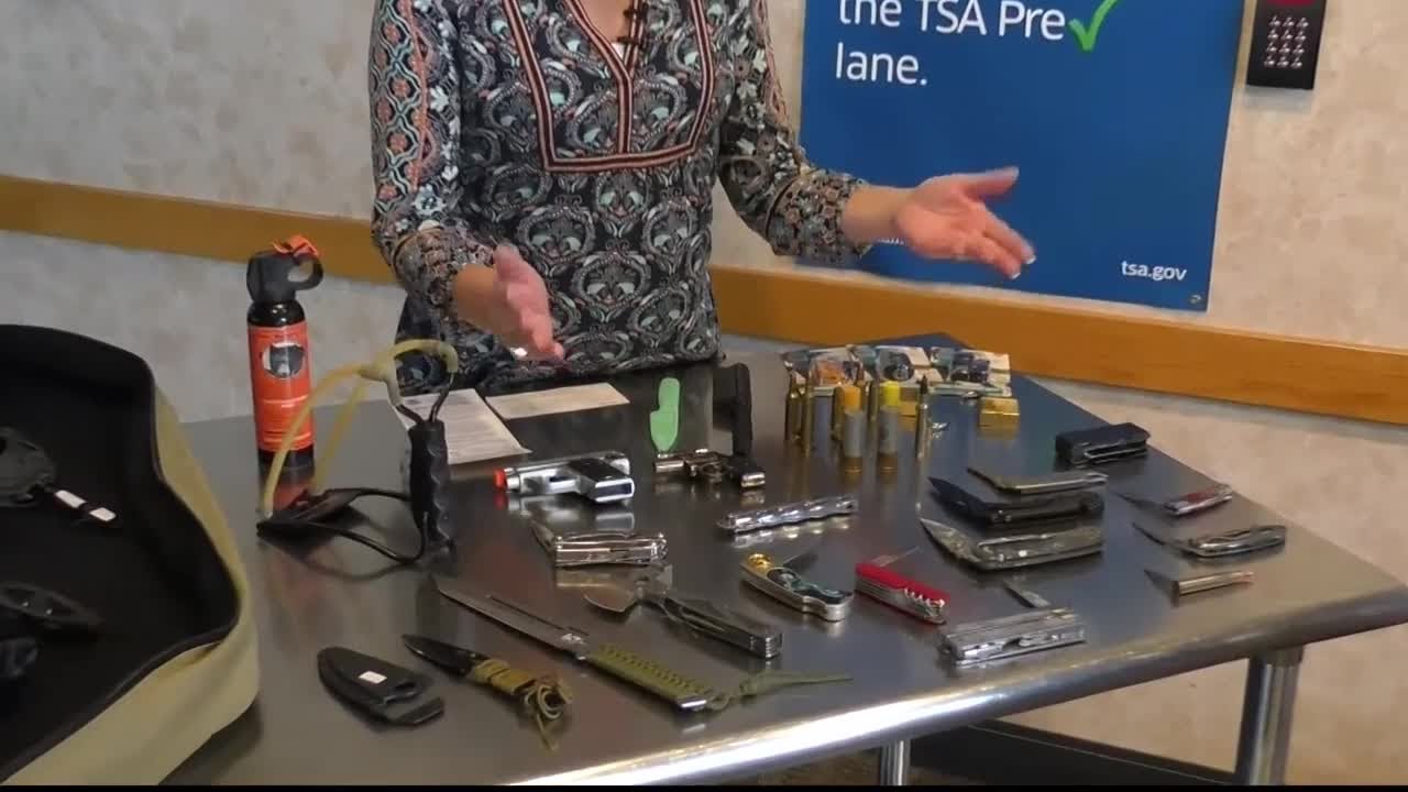 TSA helps clarify flight rules for hunting gear YouTube