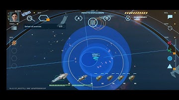 homeworld mobile: ability bug