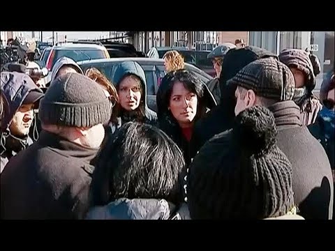 „ყაზტრანსგაზის“ თანამშრომლების დაკავება