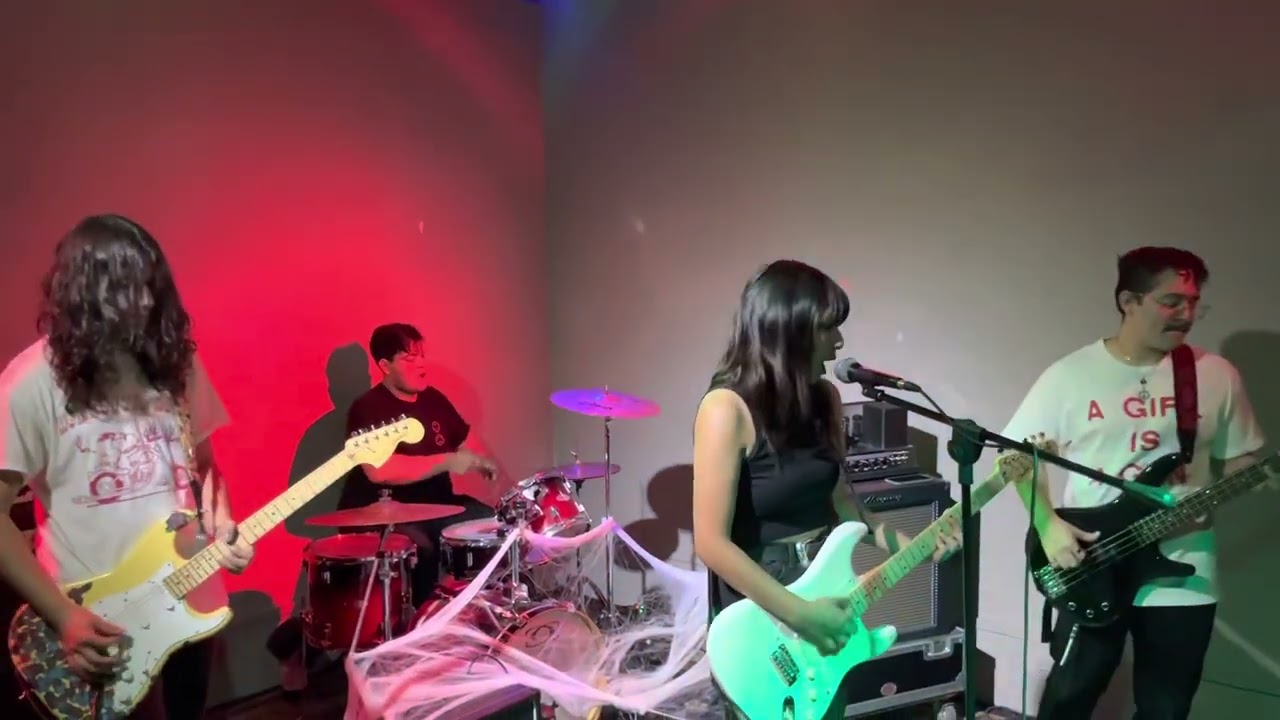 First Date Cover of Boyish By Little Big League YouTube