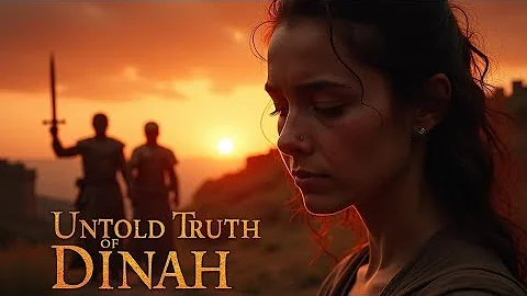 The Untold Story of Dinah: Genesis 34 Explained with Shocking Truth