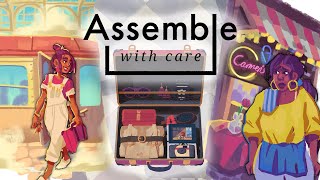 Assemble With Care | Full Game Walkthrough | Free 2 Use 4K