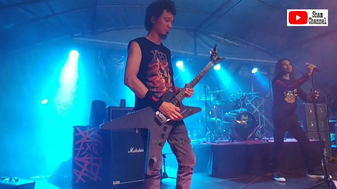 XPDC Kita Peng Yu - C.I.N.T.A -- LIVE -- PESTA ORKID & FLORA - Padang Serai, Kedah - 15/09/2023