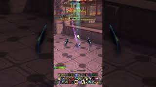 Line of Sight Jump Shots FTW #wowpvp #worldofwarcraft | #fearnoevilwow on #Twitch